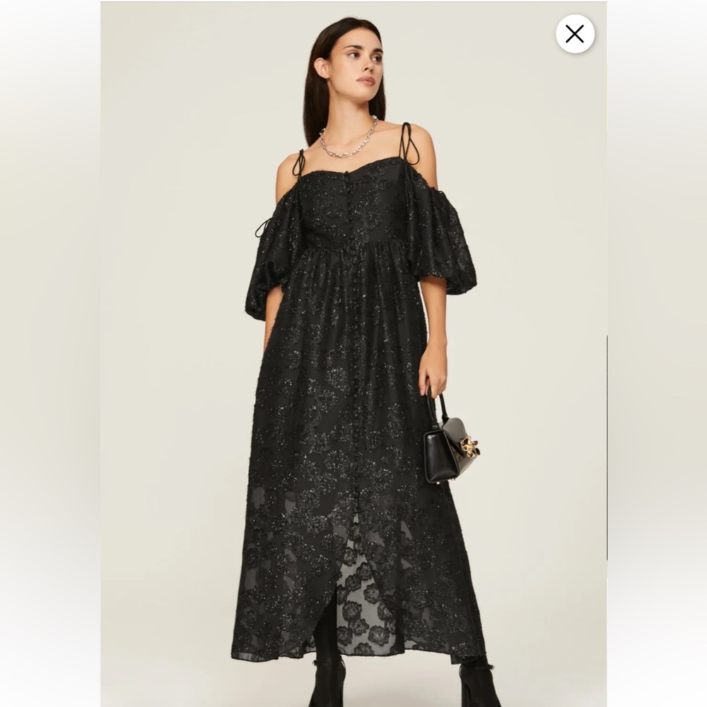 Hofmann Copenhagen collection stunning Angele dress collectible dress